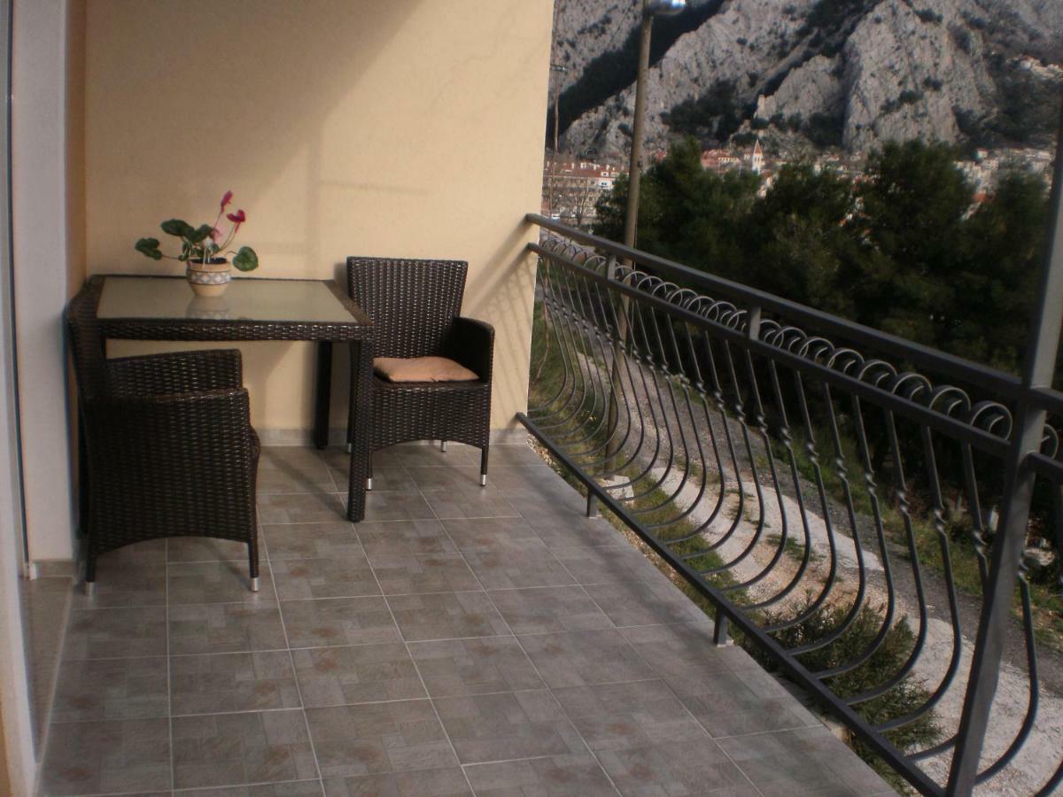 Ana Apartman Omiš